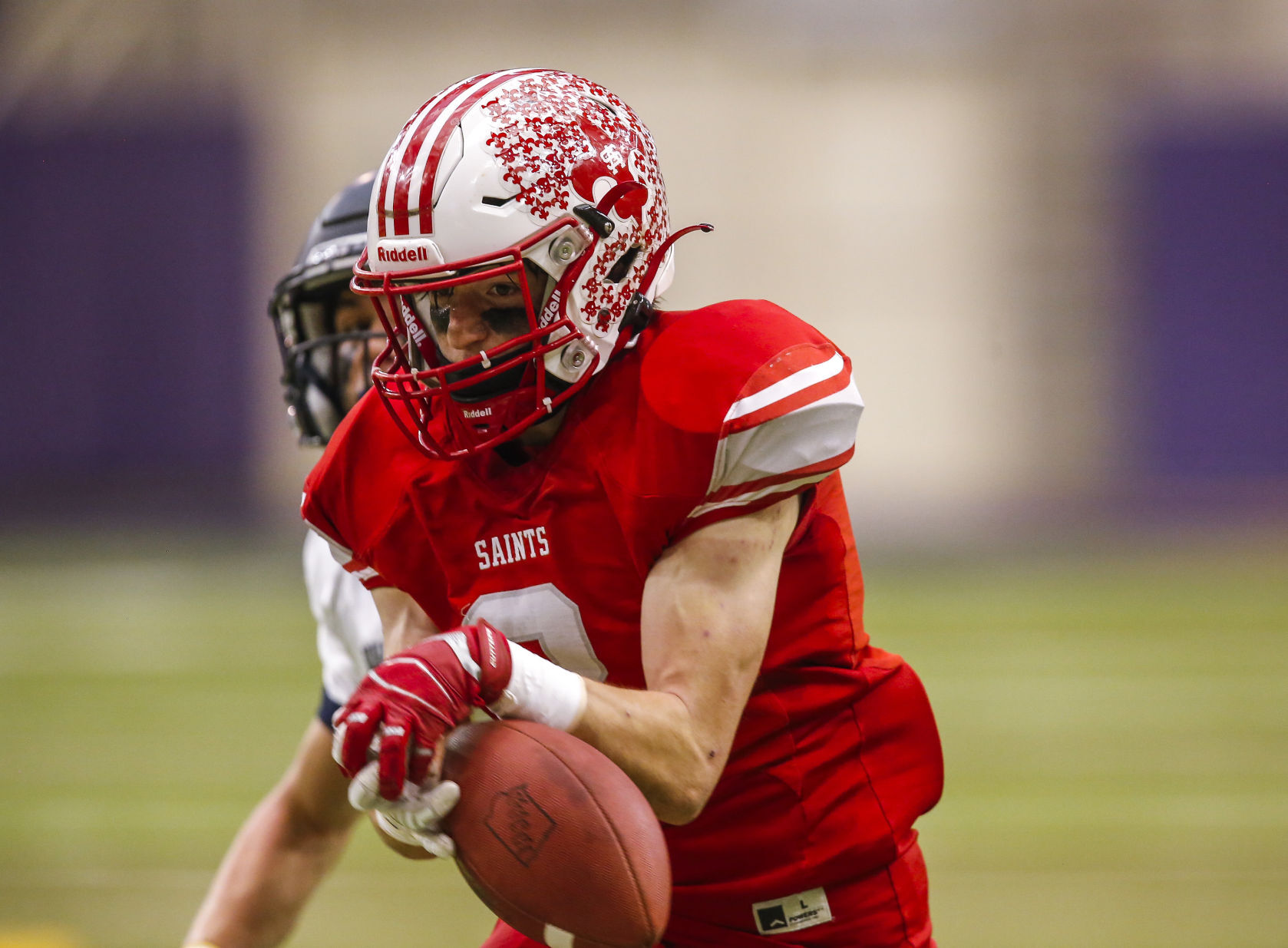 State Football A St. Ansgar vs. Regina Catholic 19